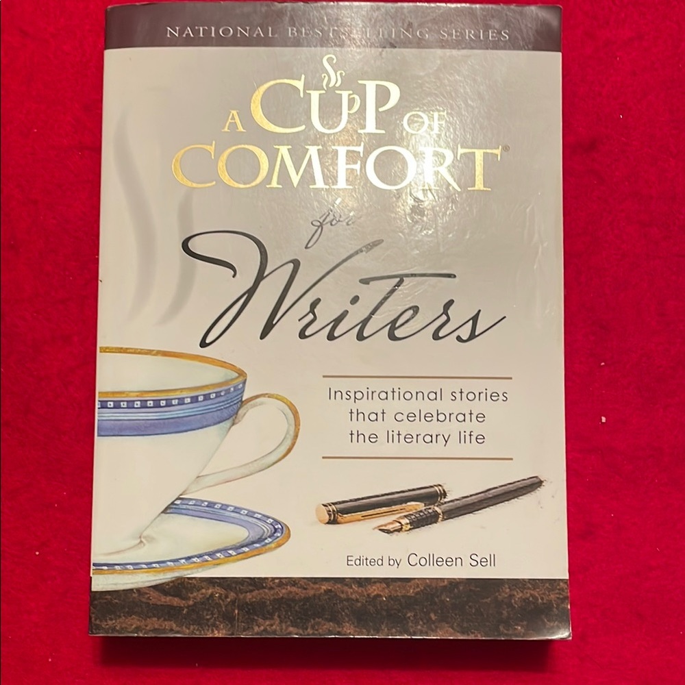 A Cup of Comfort for Writers Book